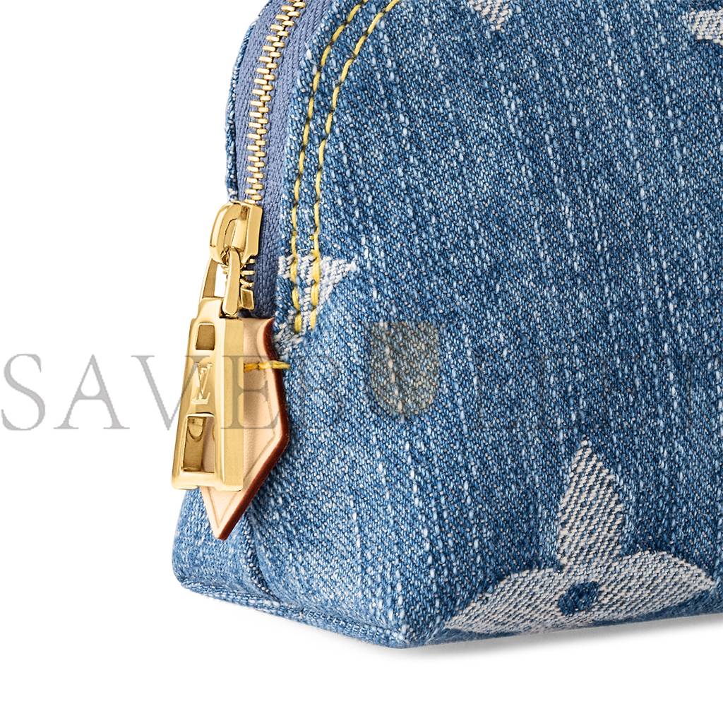 LOUIS VUITTON POCHETTE COSMÉTIQUE PM M24316 (19*12*6cm) LOUIS VUITTON POCHETTE COSMÉTIQUE PM M24316 (19*12*6cm)